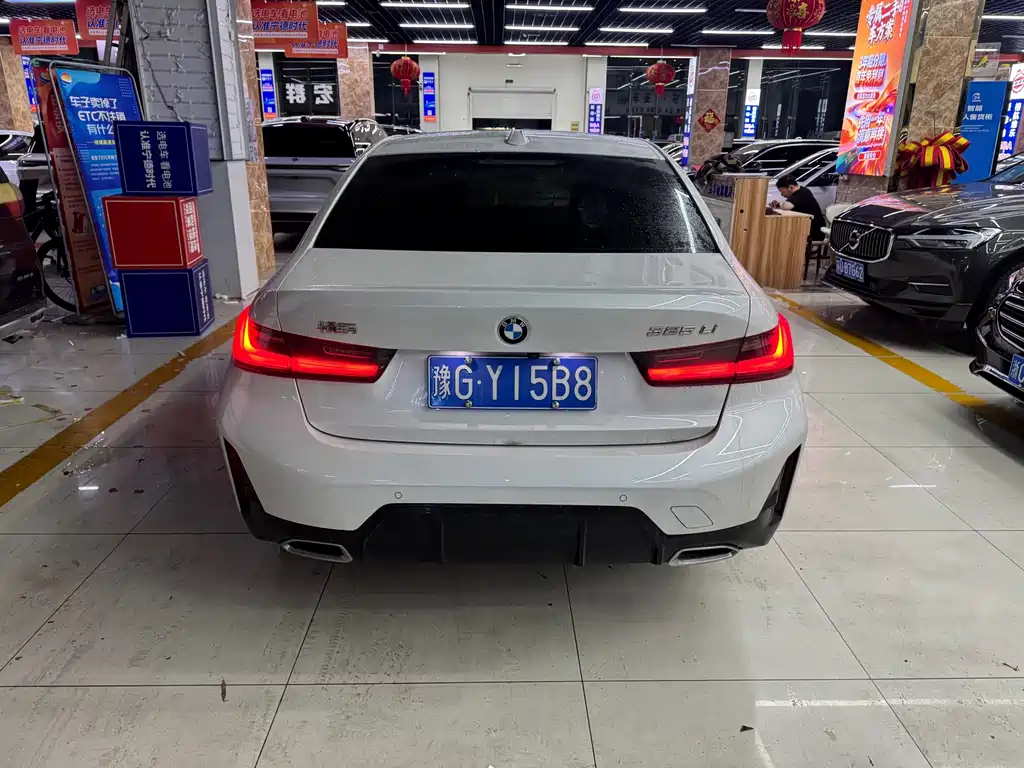 BMW 3 Series 2026 — фото 13