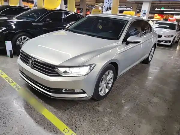 Volkswagen Magotan 2018