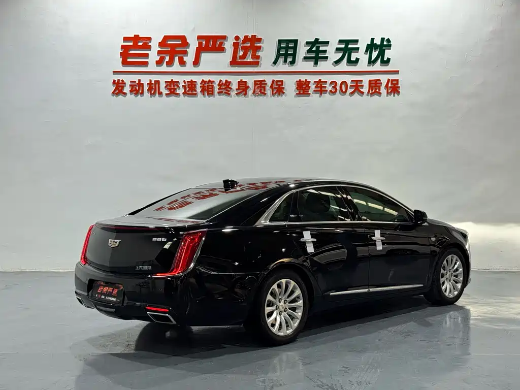 Cadillac XTS 2019 — фото 7