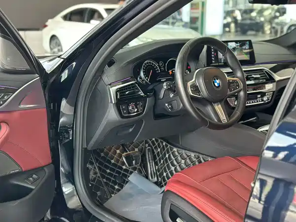 BMW 5 Series 2017