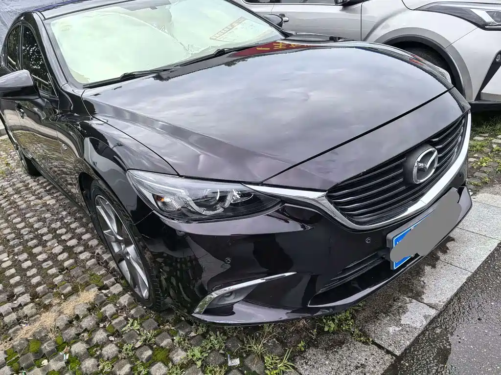 Mazda Atenza 2017 — фото 3