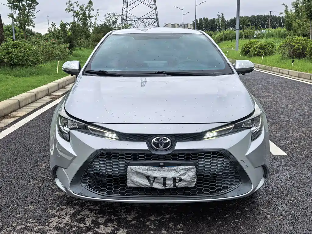 Toyota Levin 2019