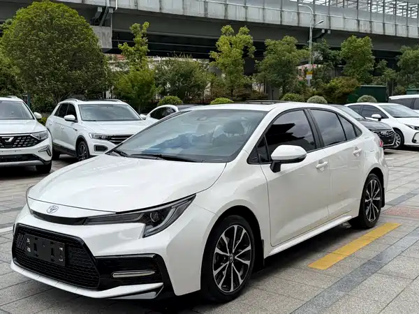 Toyota Levin 2022