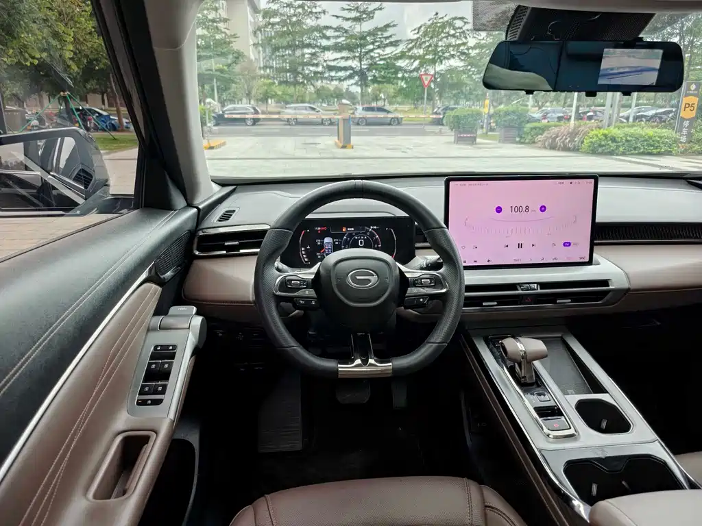 GAC Motor Trumpchi GS4 2024 — фото 10
