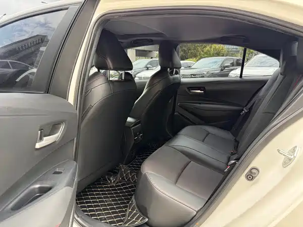 Toyota Levin 2022