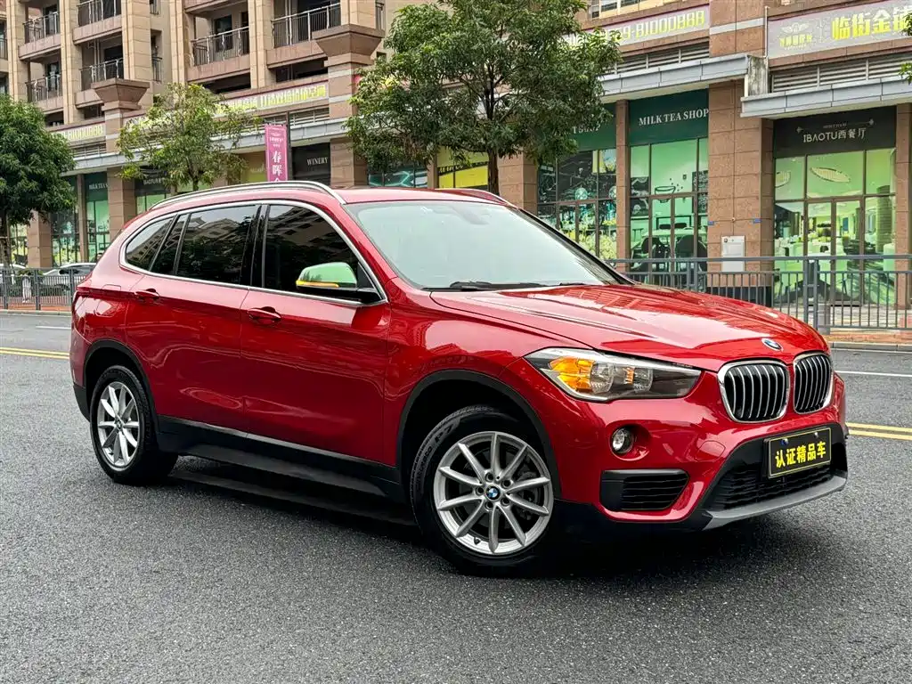 BMW X1 2018