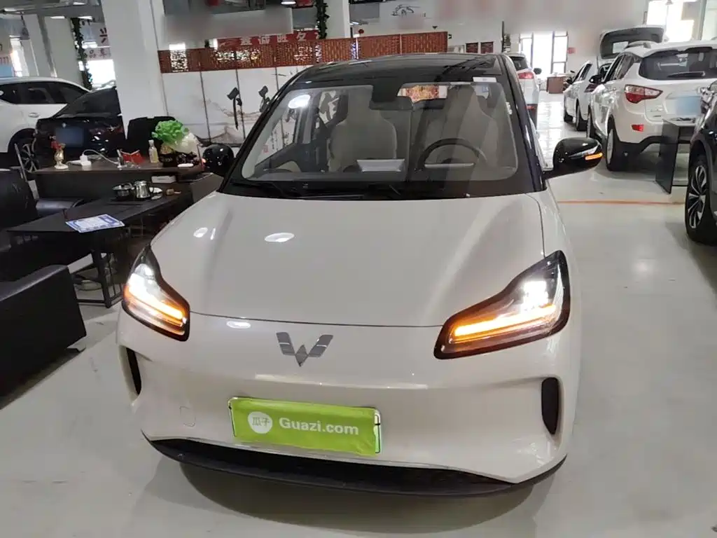 Wuling Bingo PLUS 2026