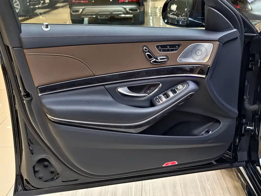 Mercedes-Benz S-Class 2020 — фото 24