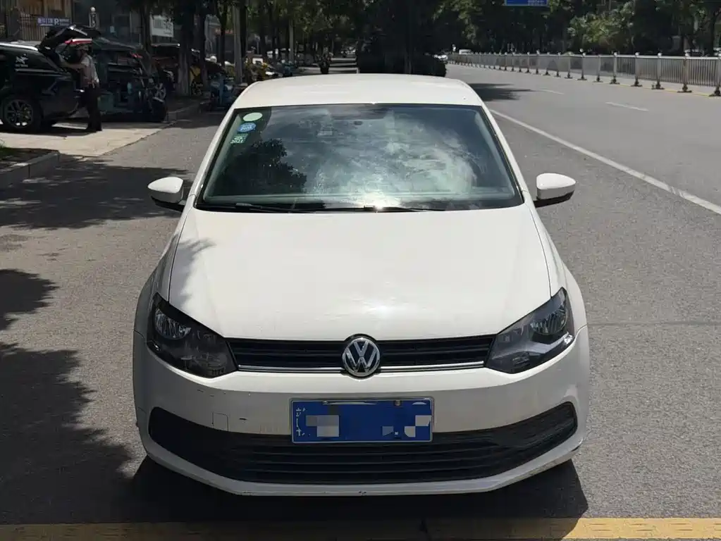 Volkswagen Polo 2017