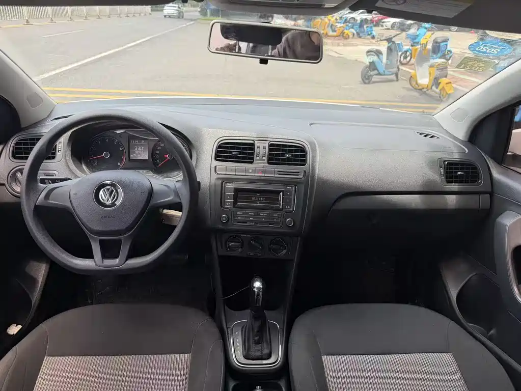 Volkswagen Polo 2017