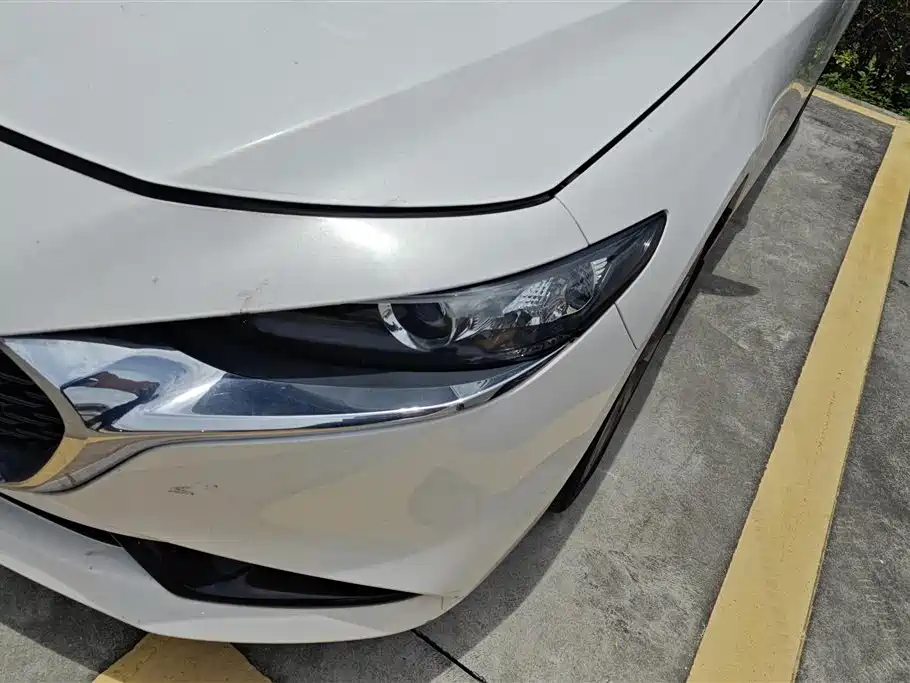 Mazda 3 Angkesela 2020