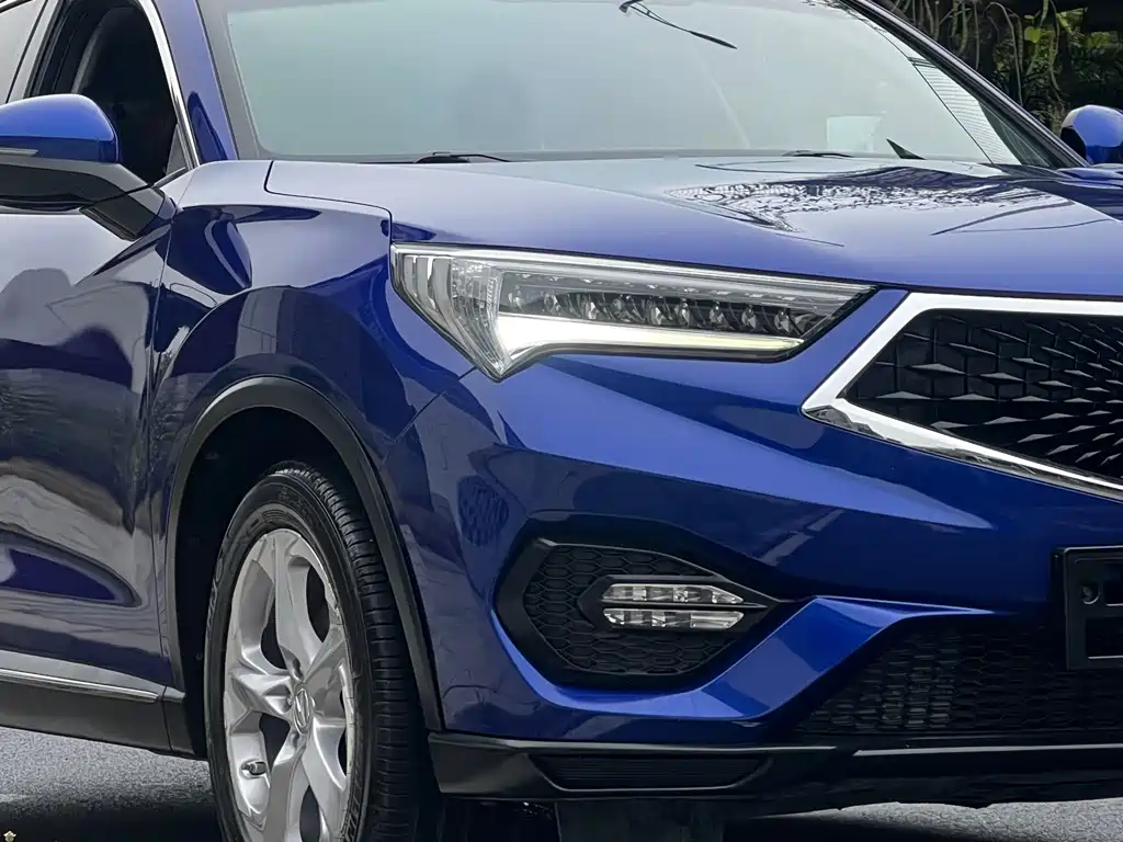 Acura CDX 2018 — фото 5