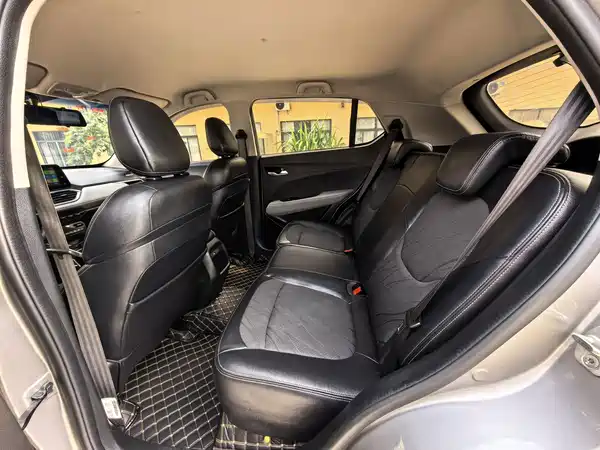 Baojun 510 2017