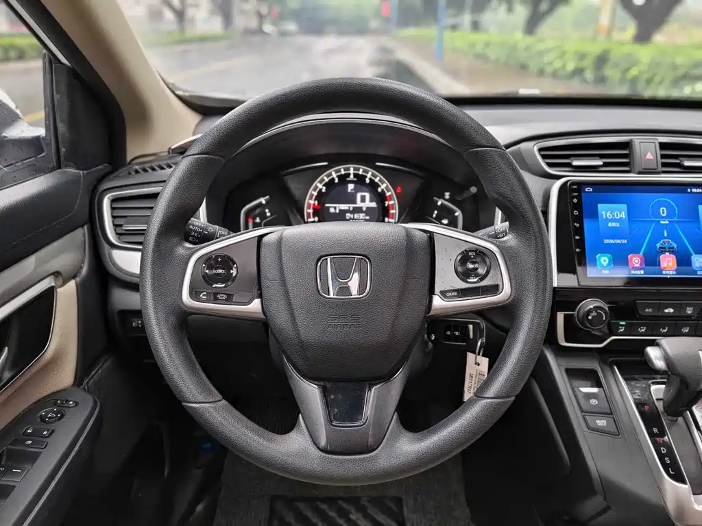 Honda CR-V 2020 — фото 18