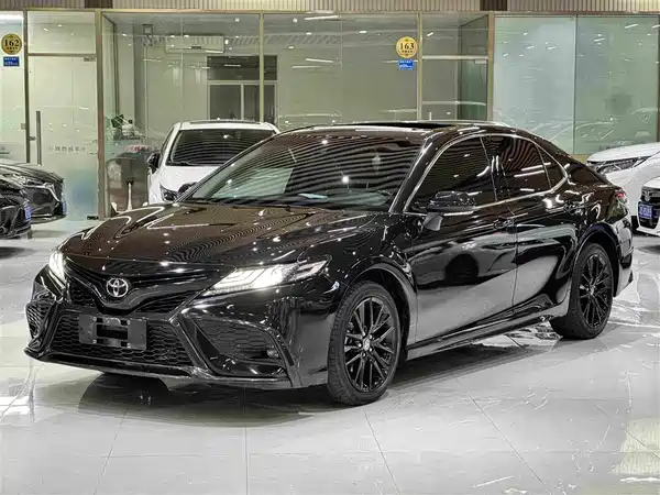 Toyota Camry 2023