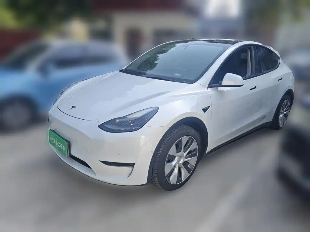 Tesla Model Y 2021 — фото 2