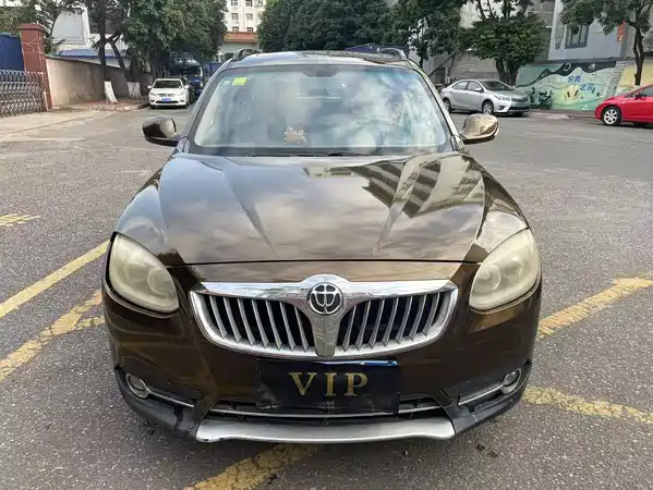 Brilliance V5 2013
