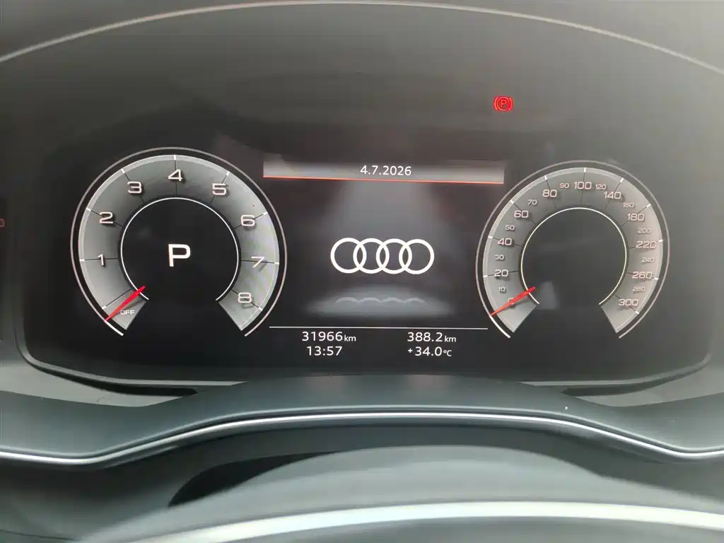 Audi A6L 2023 — фото 19