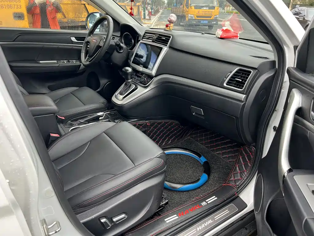 Haval H6 2015 — фото 11