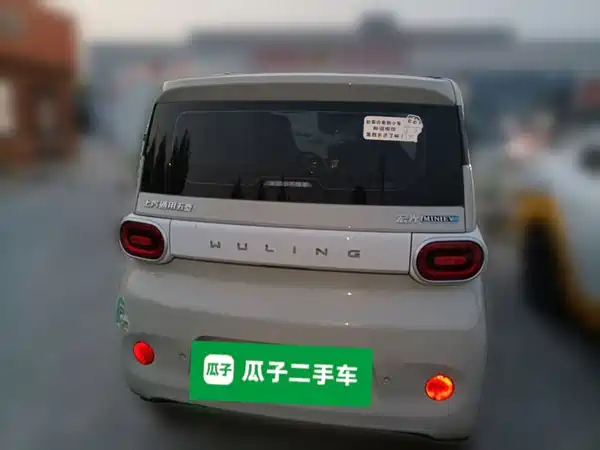 Wuling Hongguang MINIEV 2025