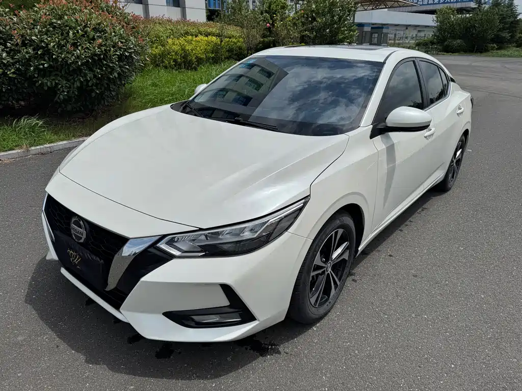 Nissan Sylphy 2020