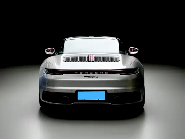 Porsche 911 2022