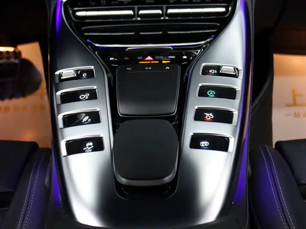 Mercedes-Benz AMG GT 2024 — фото 19