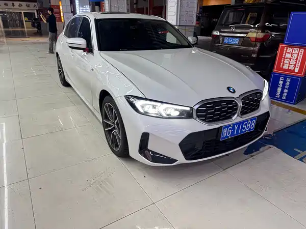BMW 3 Series 2026
