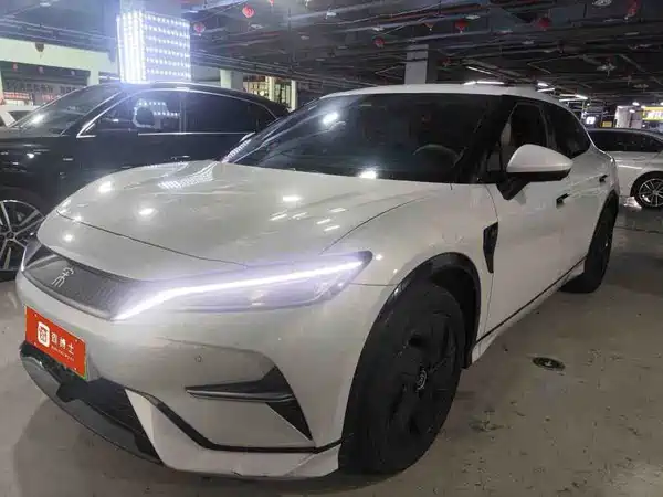 BYD Song L EV 2024