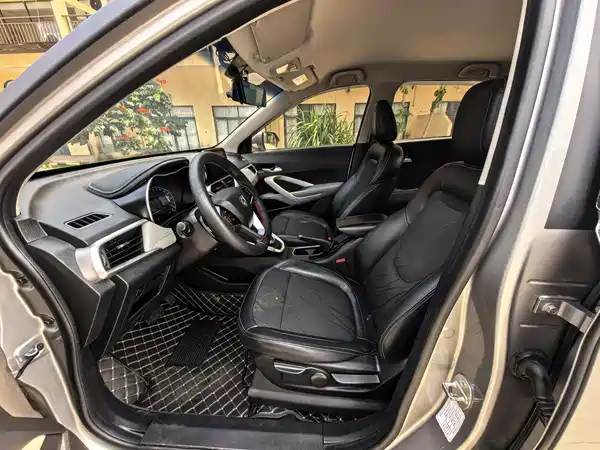 Baojun 510 2017