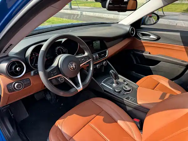 Alfa Romeo Giulia Juliet 2019
