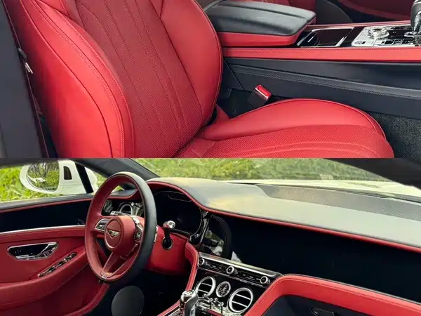 Bentley Continental 2021