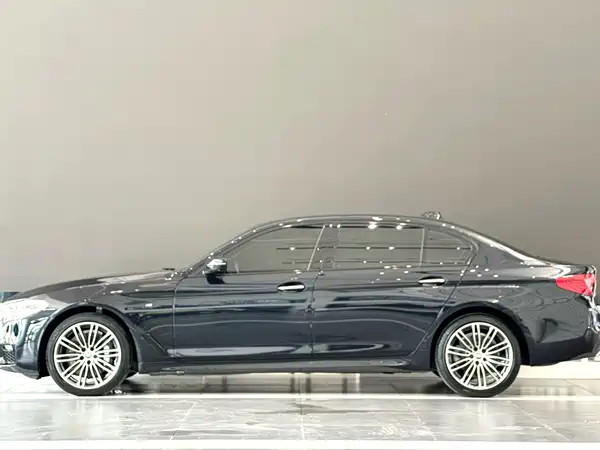 BMW 5 Series 2017