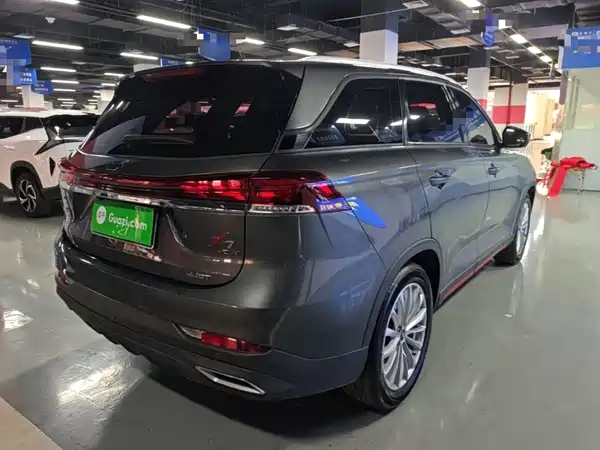 Changan Auchan X7 PLUS 2023