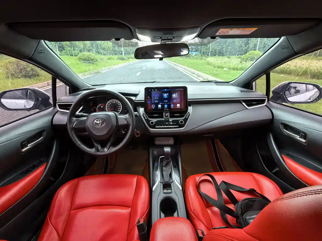 Toyota Levin 2019 — фото 16