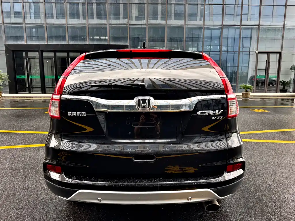 Honda CR-V 2015