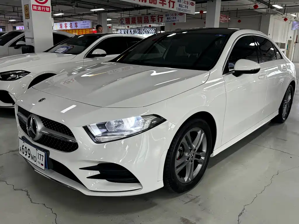 Mercedes-Benz A-Class 2023