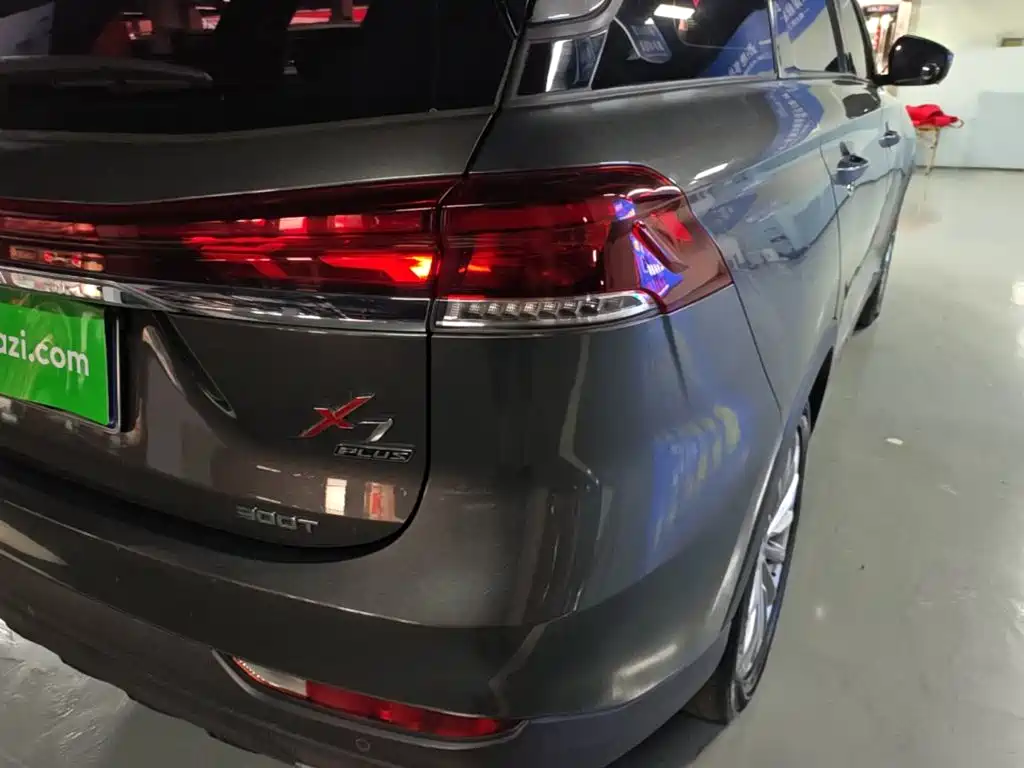 Changan Auchan X7 PLUS 2023 — фото 8