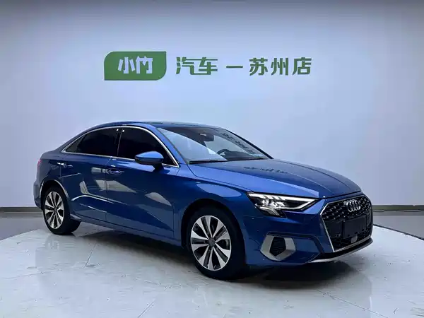 Audi A3 2022