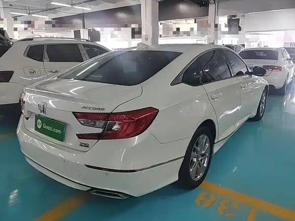 Honda Accord 2021