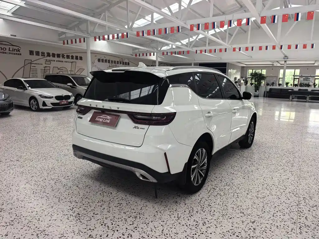 Geely Vision X6 2023