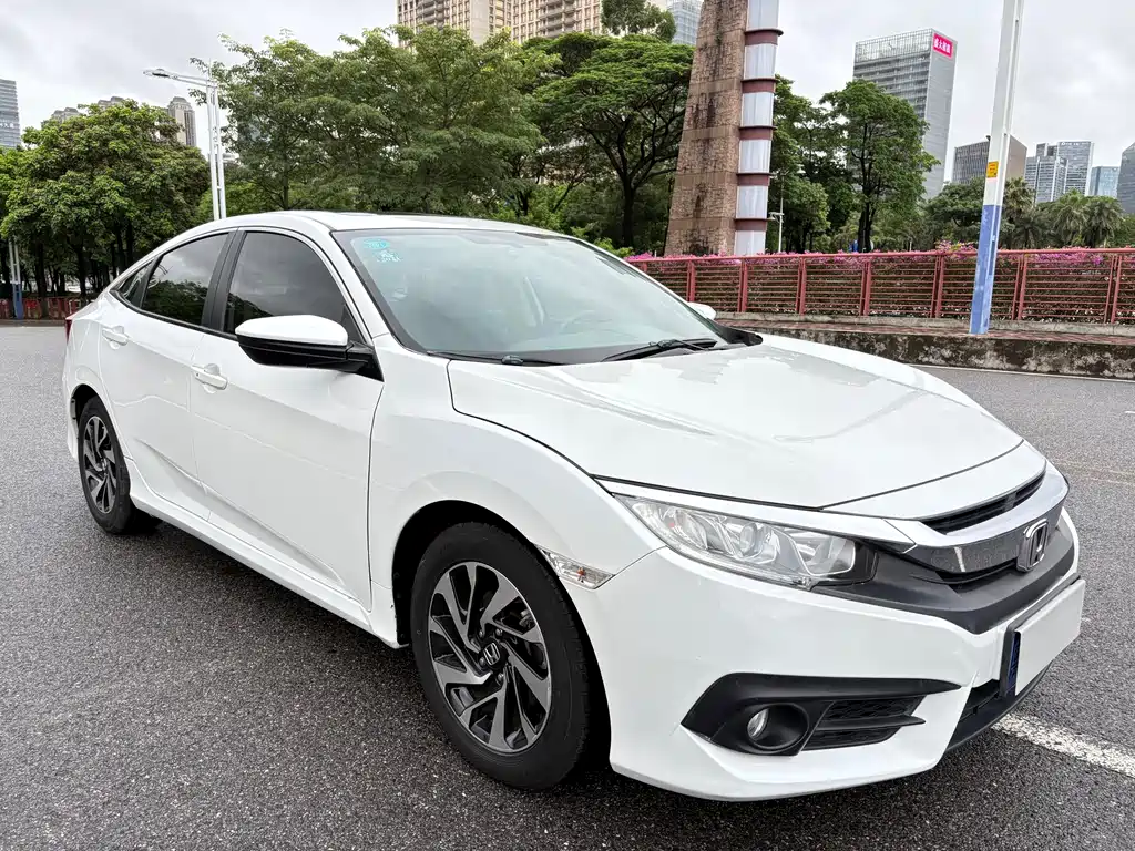 Honda Civic 2019