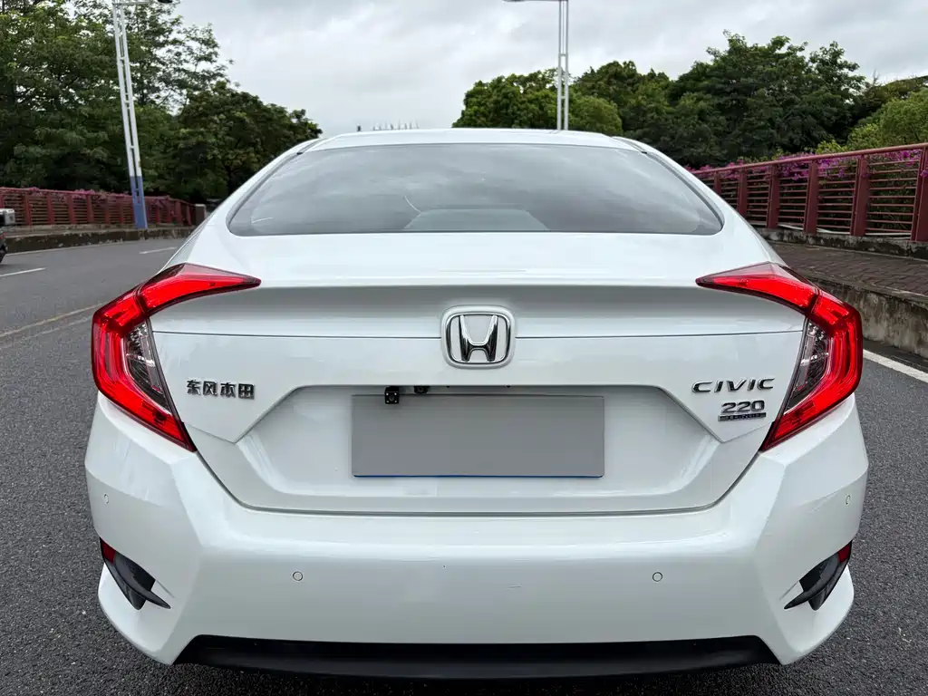 Honda Civic 2019