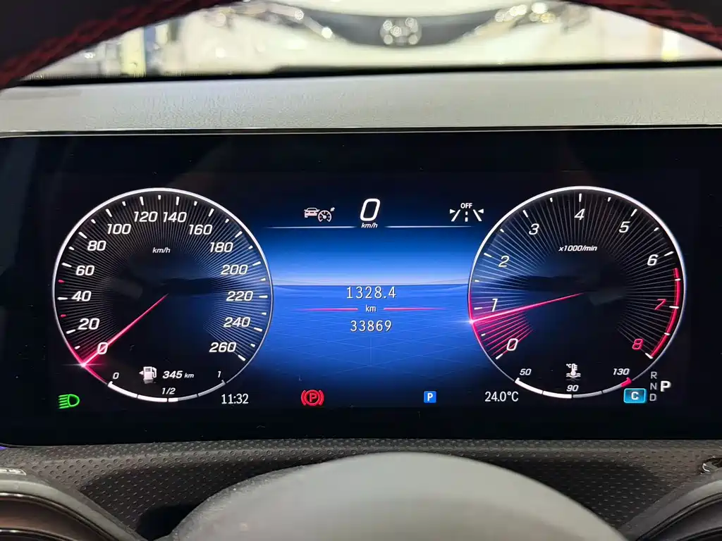 Mercedes-Benz A-Class 2023