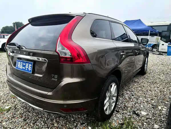 Volvo XC60 2016
