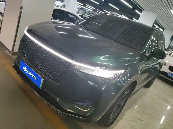 Li Auto ONE 2021