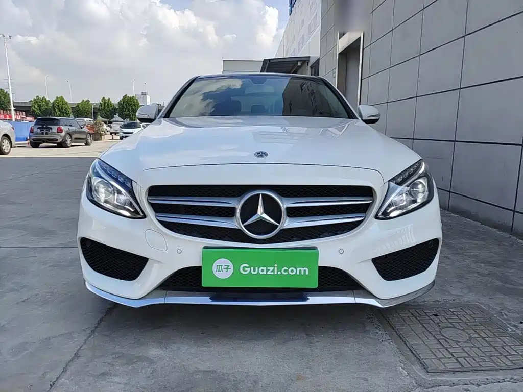 Mercedes-Benz C-Class 2017 — фото 3