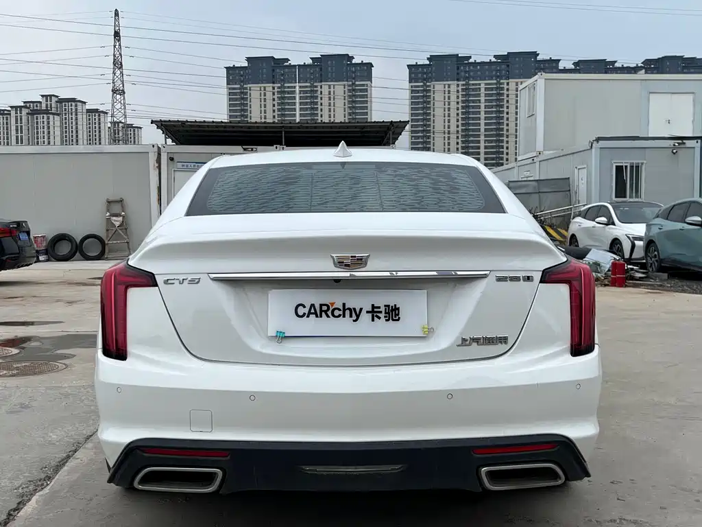 Cadillac CT5 2021 — фото 5