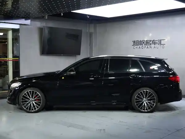 Mercedes-Benz C-Class 2019