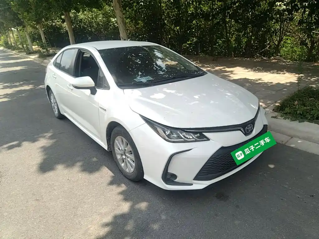 Toyota Corolla 2024